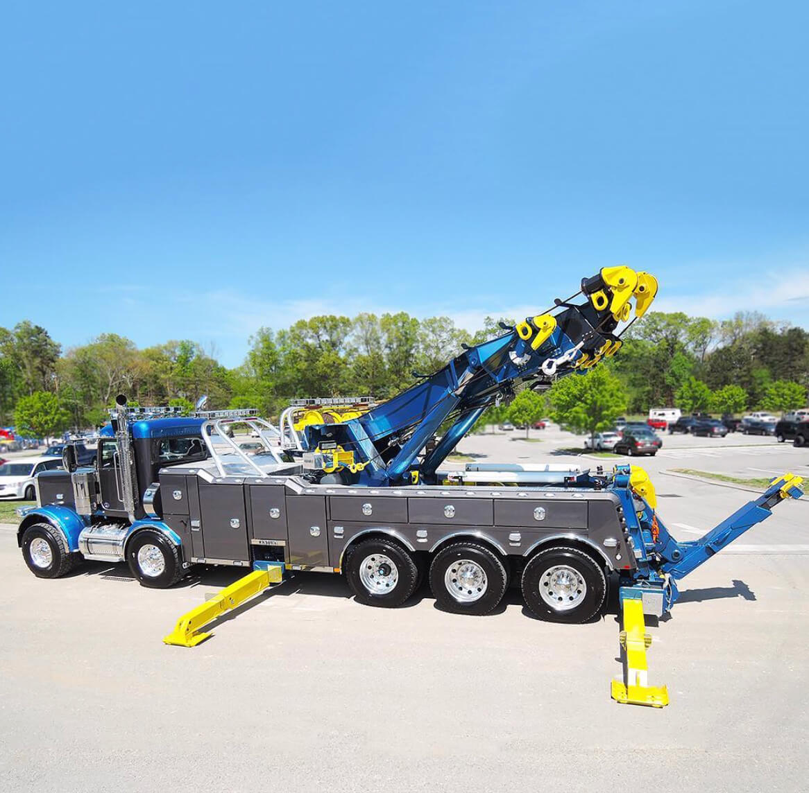 Boulder, Colorado Cheap Tow Truck Service