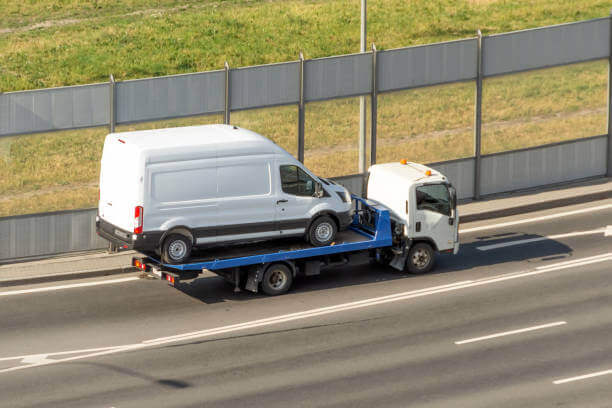 Superior, Colorado Flatbed Towing