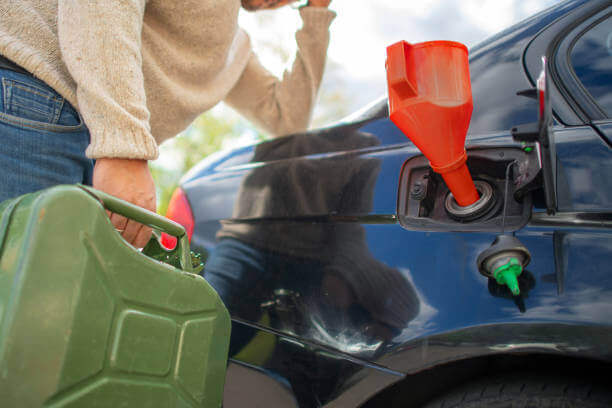 Superior, Colorado Fuel delivery