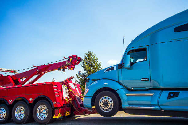 Superior, Colorado Heavy Duty Towing