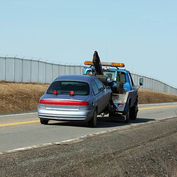Superior, Colorado Tow Truck