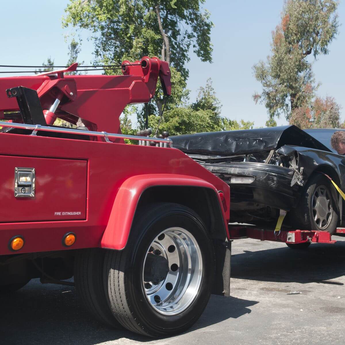 Superior, Colorado Towing company
